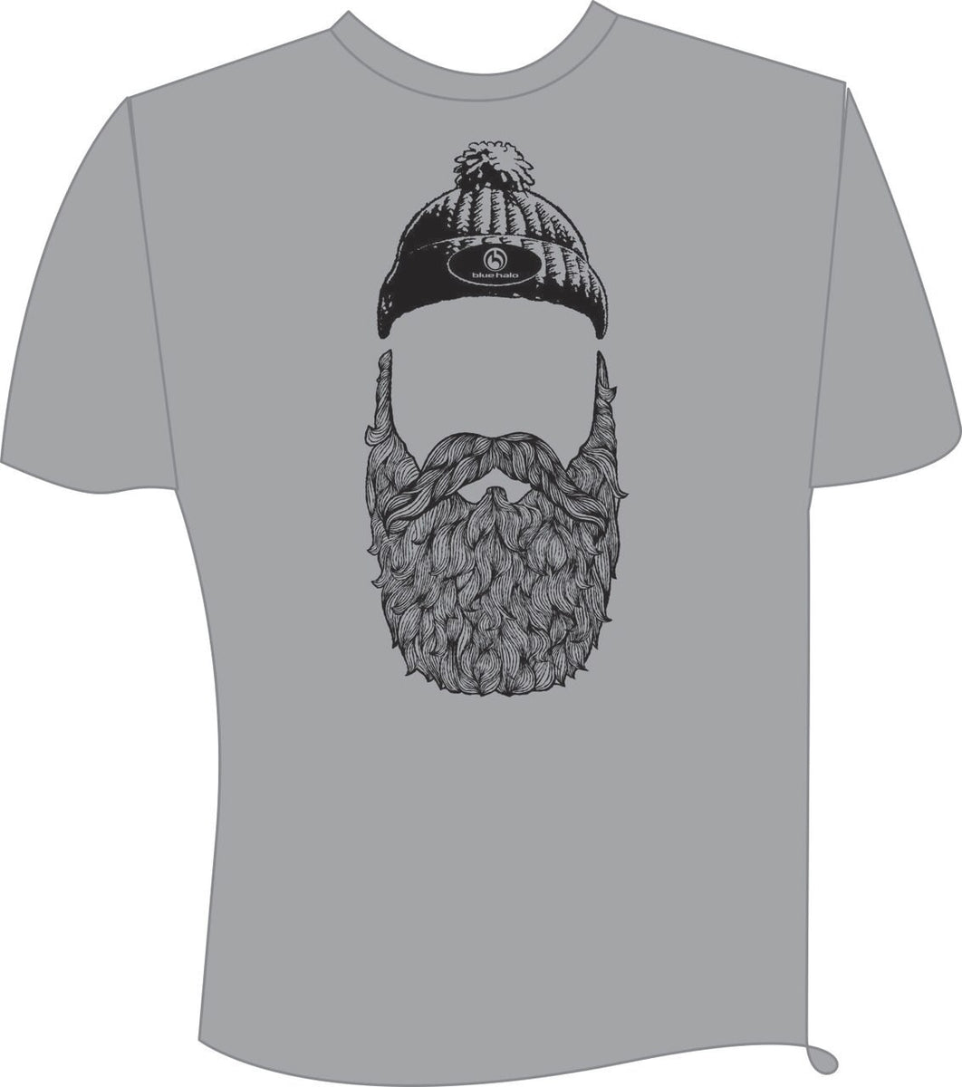 beard t shirt