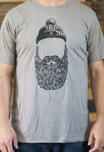 Bearded Man T-Shirt