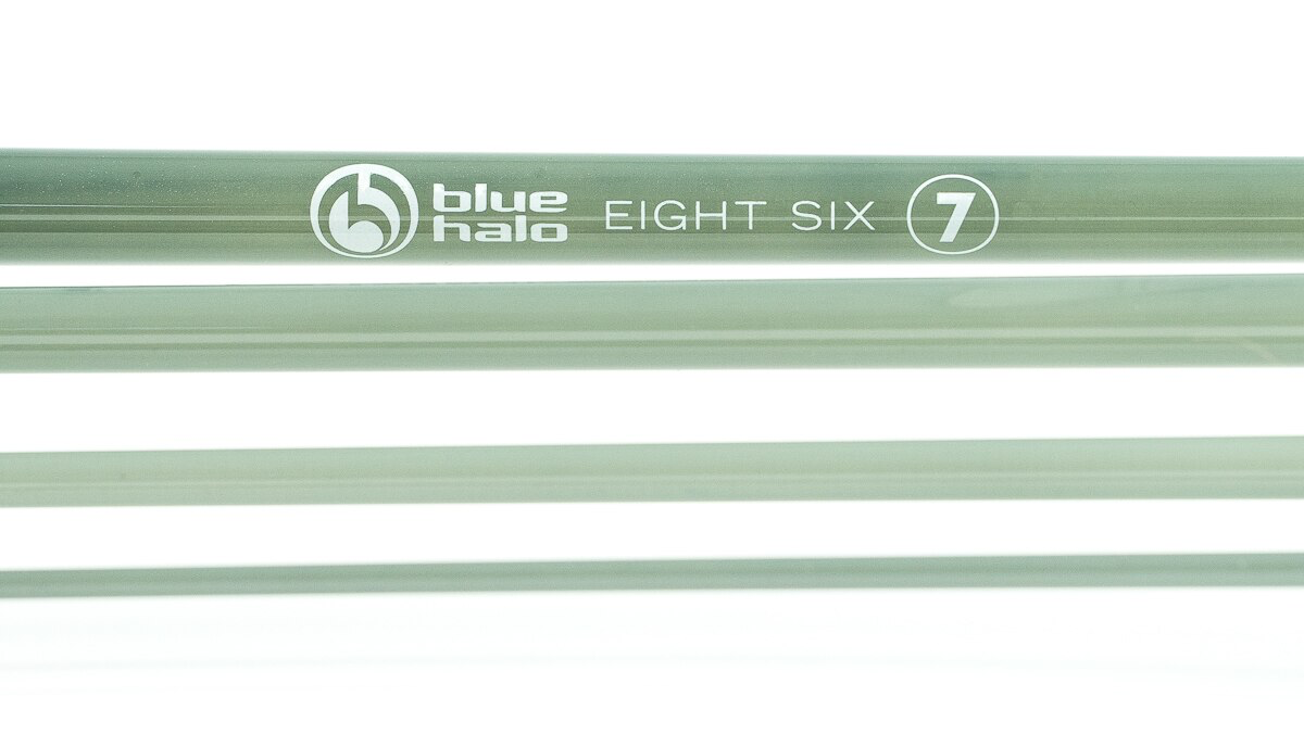 blue halo fly fishing rods RetroFlex 3 Complete Fiberglass Fly Rod 7wt – Blue Halo