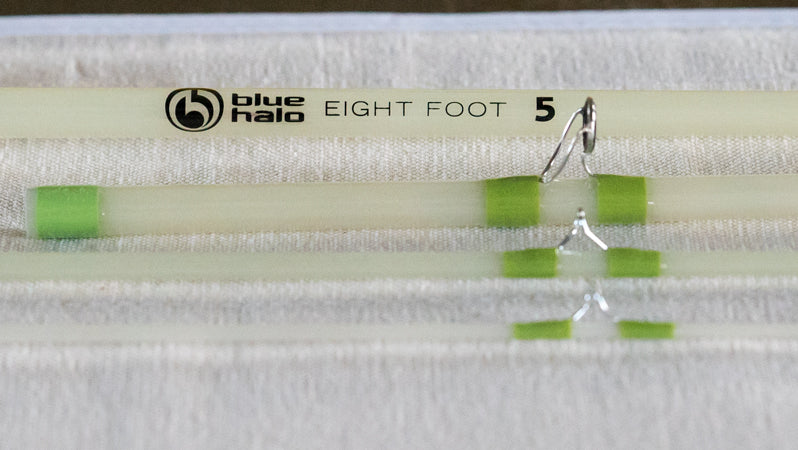 フライロッド ブランク blue halo SEVEN SIX FLY ROD BLANKS – Blue Halo