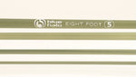 RetroFlex 3 Complete Fiberglass Fly Rod 5wt