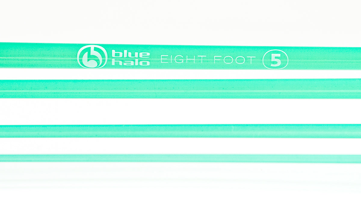 blue halo fishing pole RetroFlex 3 Complete Fiberglass Fly Rod 5wt – Blue Halo