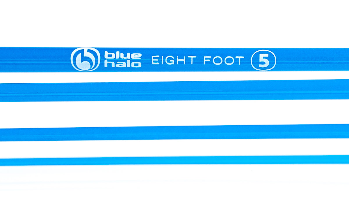 Retroflex 3 - Fiberglass Fly Rod Blank 5wt – Blue Halo