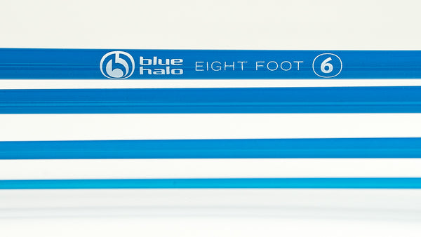 Retroflex 3 - Fiberglass Fly Rod Blank 6wt – Blue Halo