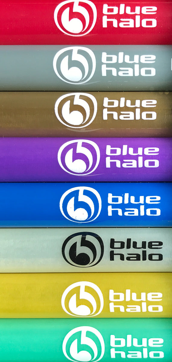 RetroFlex 3 - Fiberglass Fly Rod Blank 3wt – Blue Halo
