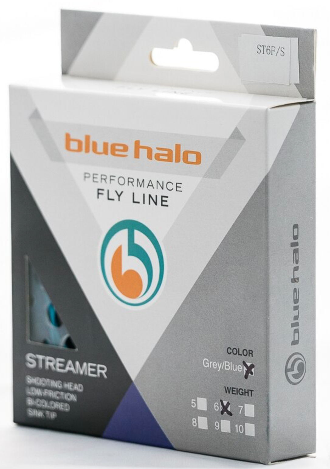 Blue Halo STREAMER ST Fly Line