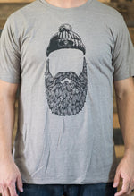 Bearded Man T-Shirt
