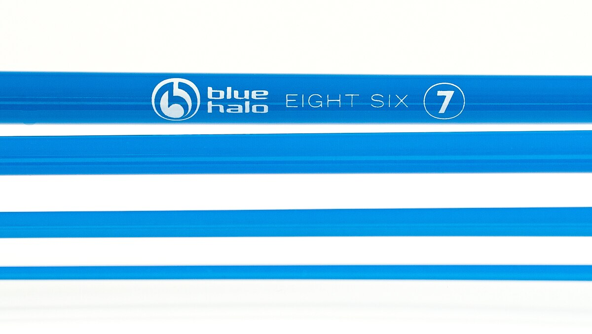 RetroFlex 3 Complete Fiberglass Fly Rod 6wt – Blue Halo