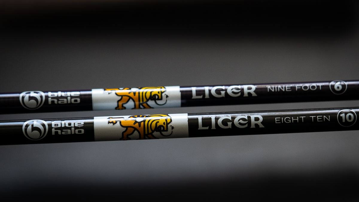 フライロッド　ブランク　blue halo SEVEN SIX FLY ROD BLANKS – Blue Halo