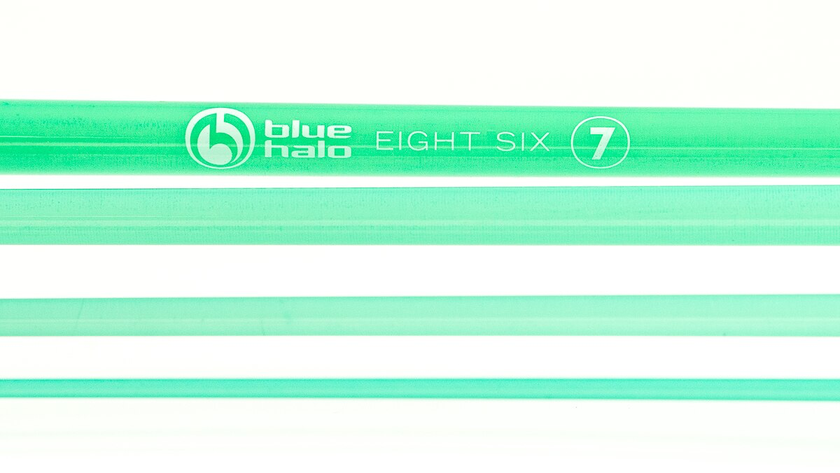 RetroFlex 3 Complete Fiberglass Fly Rod 6wt – Blue Halo