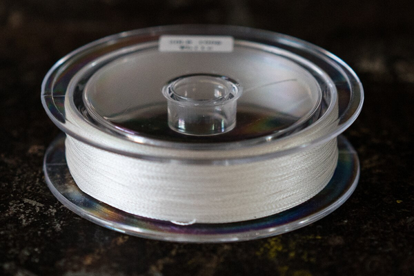 Fly Line Wrap 30 lb Fly Line Backing 325' (100M) – Blue Halo