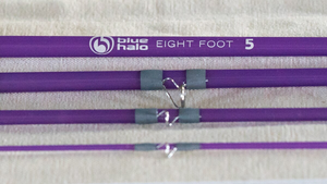 フライロッド ブランク blue halo SEVEN SIX フライロッド ブランク フライロッド ブランク blue halo SEVEN SIX フライロッド ブランク