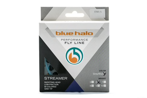 Blue Halo STREAMER ST Fly Line