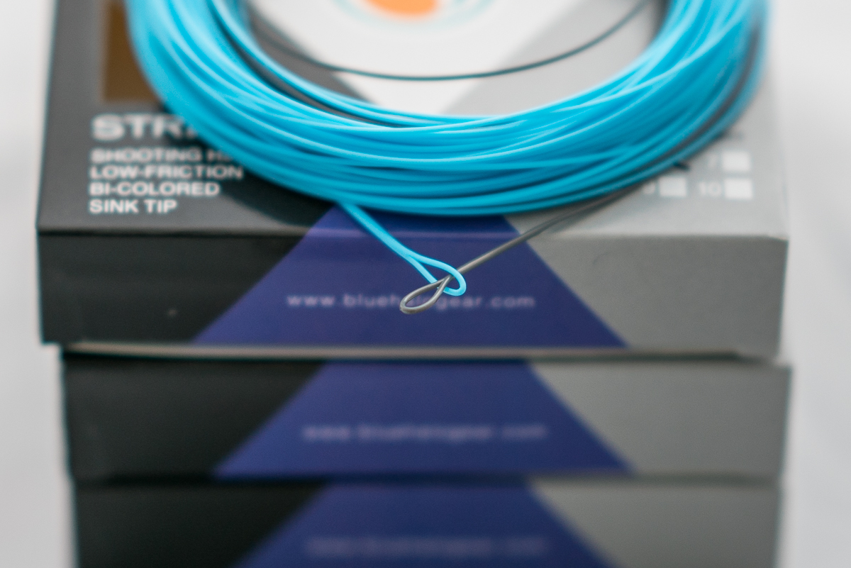 Blue Halo STREAMER ST Fly Line