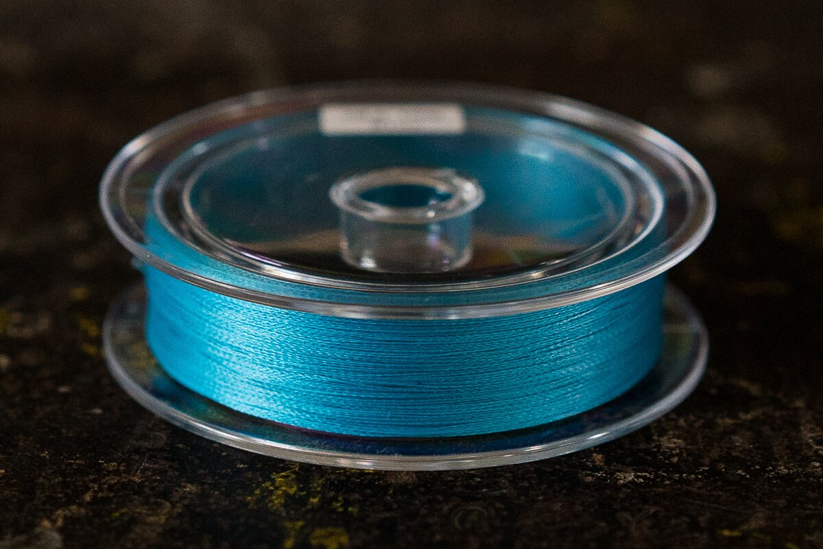 30 lb Fly Line Backing 325' (100M) – Blue Halo